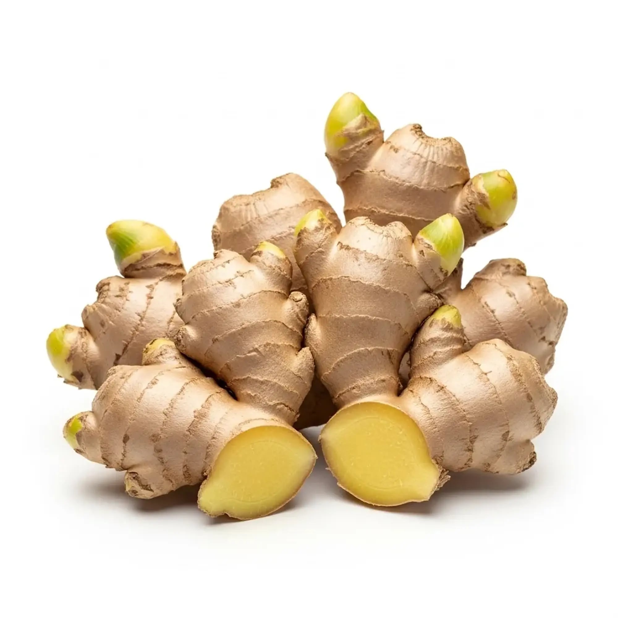 Fresh ginger root | Kura Organics