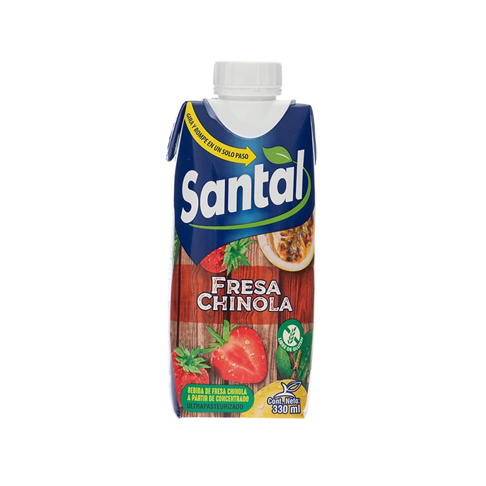Strawberry juice