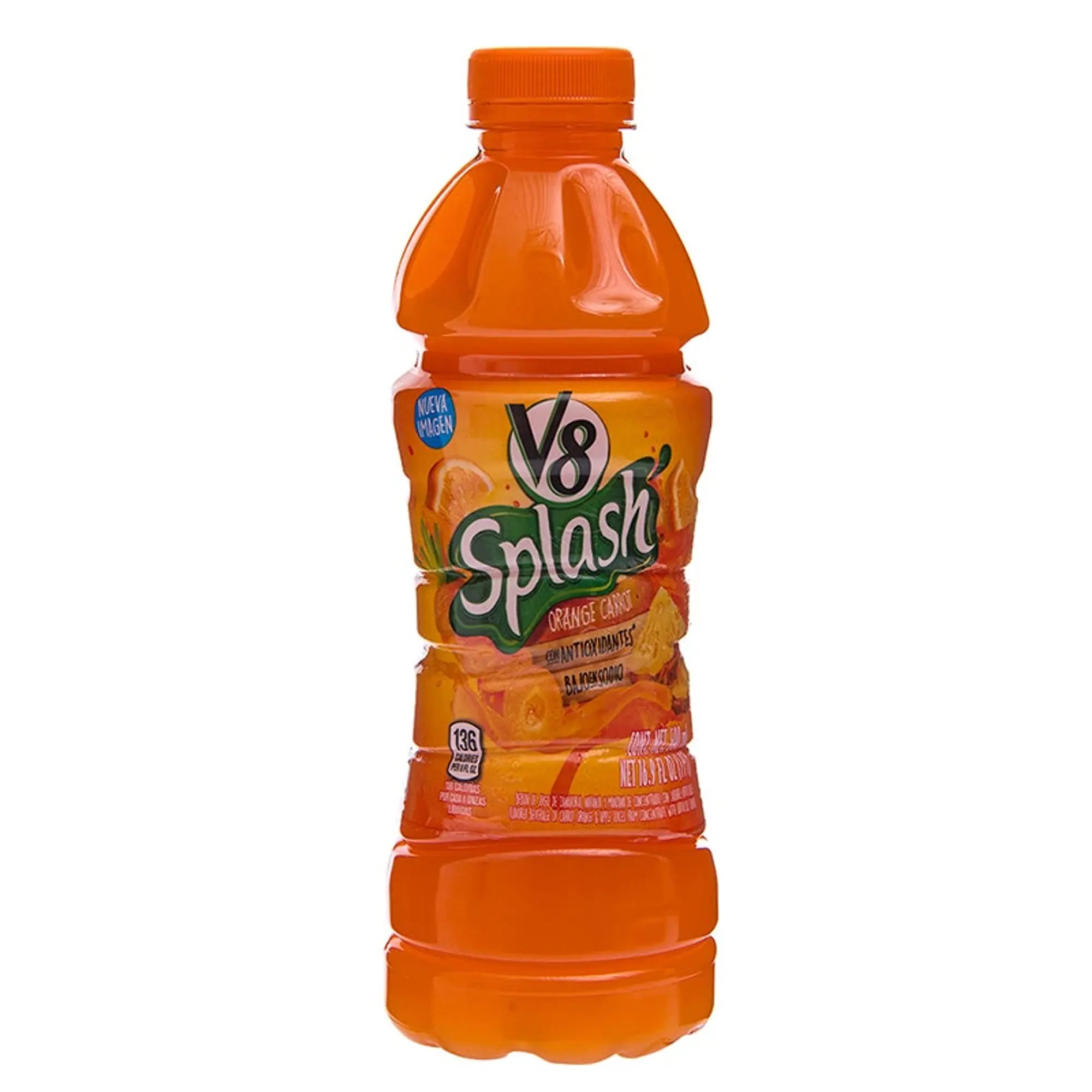 Carrot juice