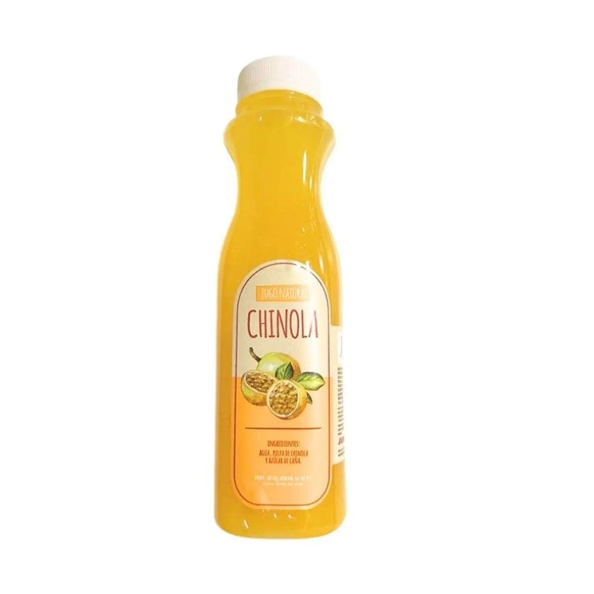 Passion fruit juice