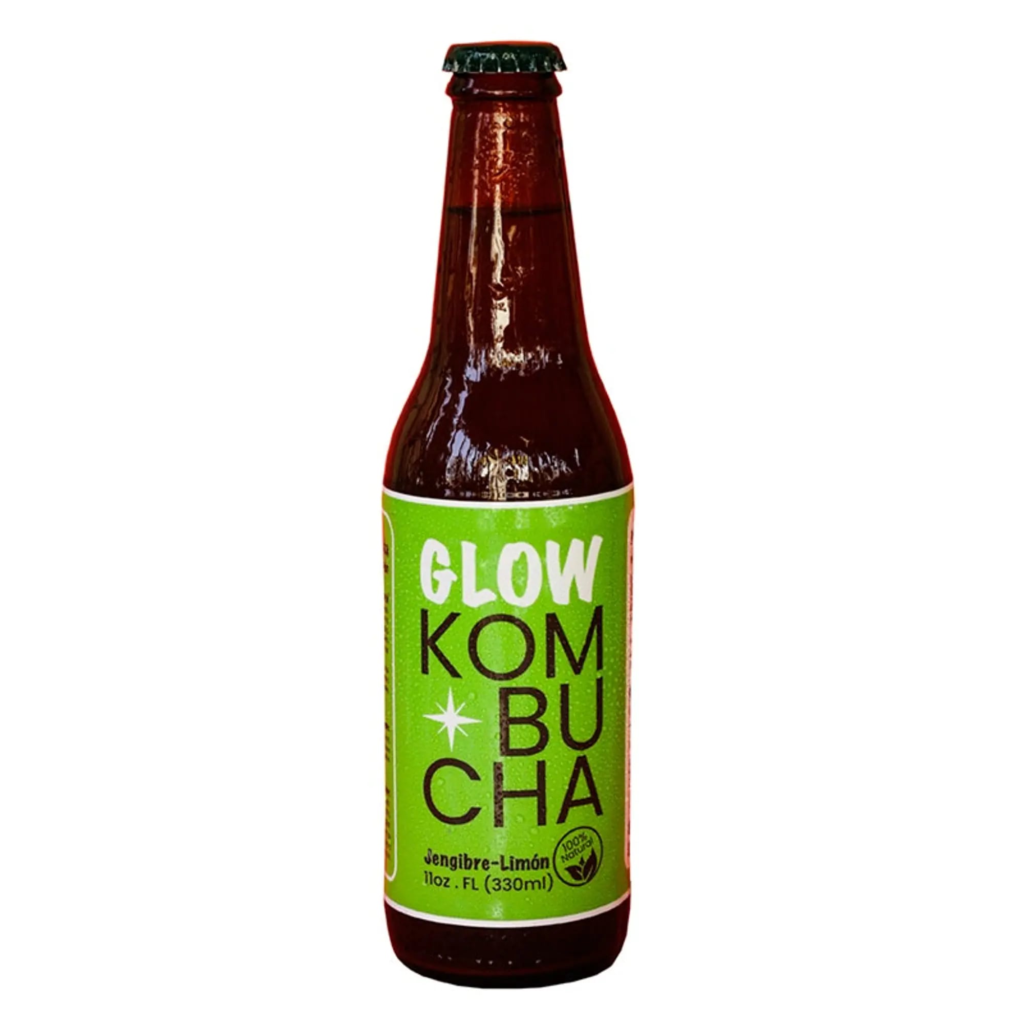 Kombucha - ginger
