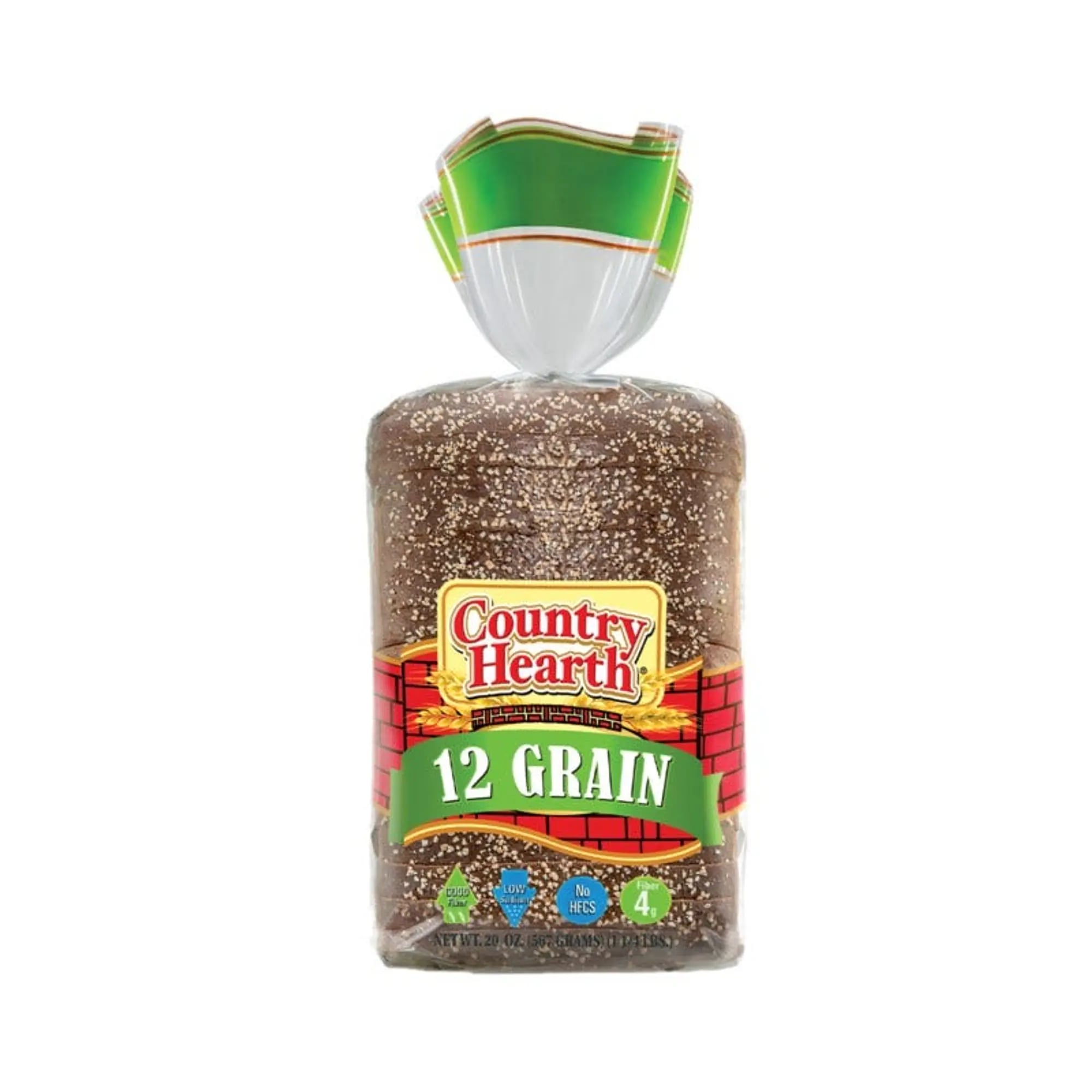 Multigrain bread