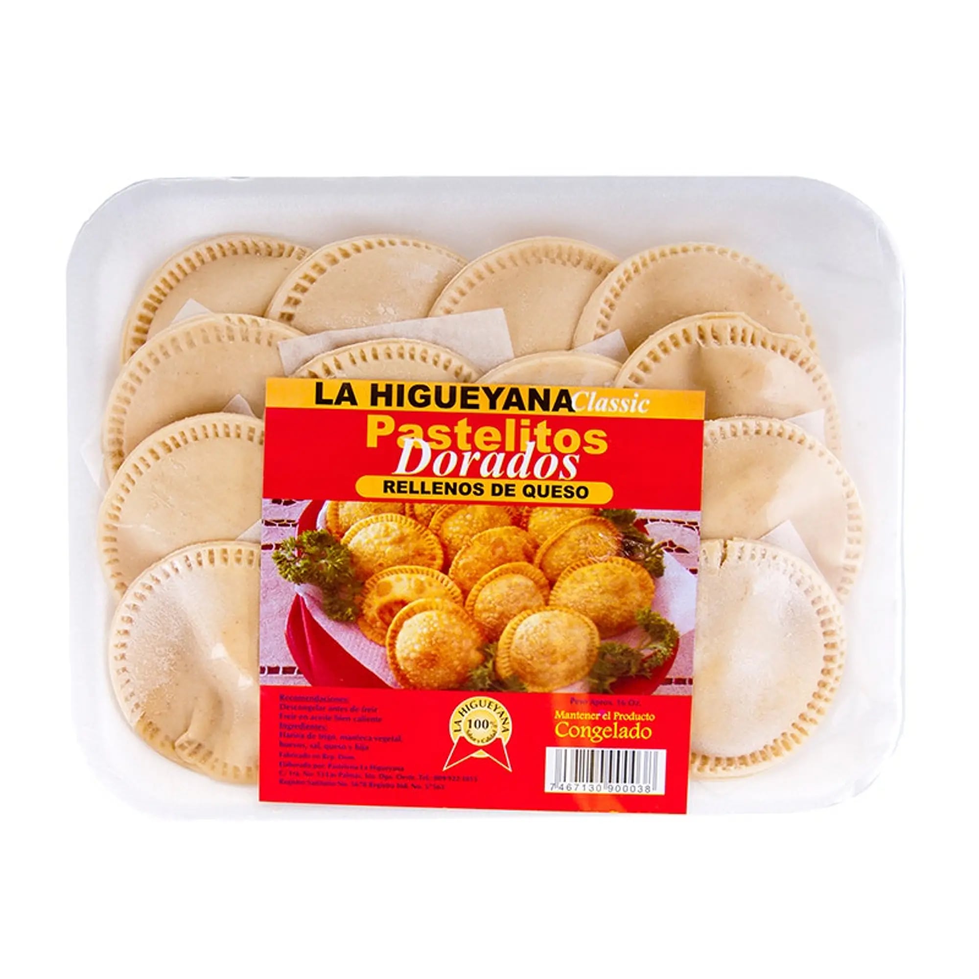 Pastelitos